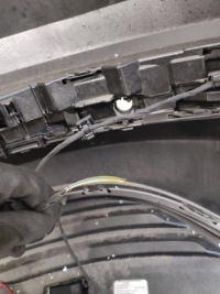 Бампер задній задній комплектний  6xpdc audi q8 e-tron etron Оригінал, фото thumb