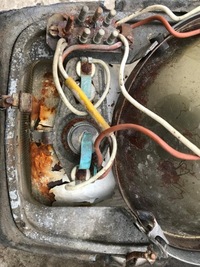 фото thumb №7, Лампи лампа фара перед mercedes w108 w111