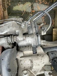 фото thumb №4, Суппорты тормозные электрический задняя audi a8 d4 lift