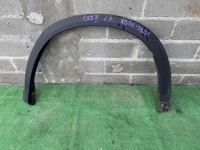 фото thumb №1, Mazda cx5 ii 2 2018- kf молдинг крила ліва передня kb7w-51w31