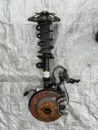 фото thumb №2, Jeep compass ii поворотный кулак задняя правая амортизатор