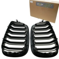 Решётки радиатора чёрный блеск решётка  решётка радиатора капот к bmwx5 e70 x6 e71 инструменты с Разборки, фото thumb