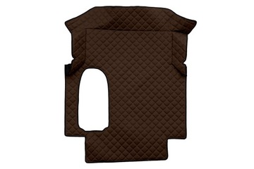 Коврики TIR MAN TGA WIDE CABIN 2000-2010 пик