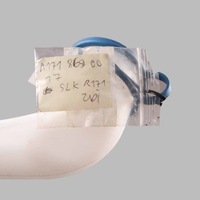 фото thumb №9, Mercedes r171 заливна горловина кришка розпилювача a1718690017