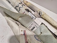 фото thumb №5, Шторка безопасности левая renault espace v 15-