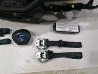 фото thumb №5, Vw t-roc приборная панель консоль подушка безопасности подушки безопасности ремни