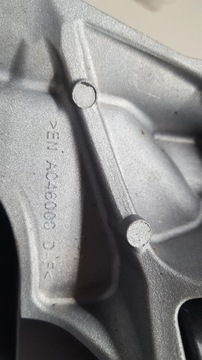 фото thumb №5, Подушка лапи двигателя 1,6 thp 23-25r peugeot 3008 iii ac46000