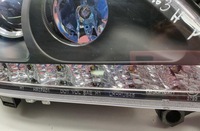 фото thumb №10, Лампы фары перед led mercedes ml w163 европа