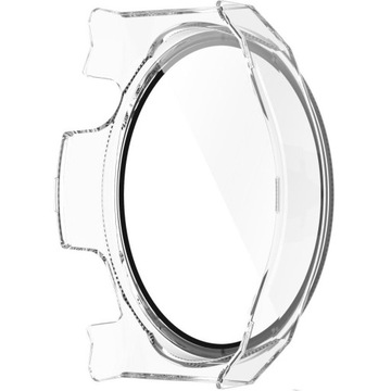 КОРПУС + ЗАКАЛЕННОЕ ЗАЩИТНОЕ СТЕКЛО 2в1 ДЛЯ HUAWEI WATCH GT 3 PRO 46MM