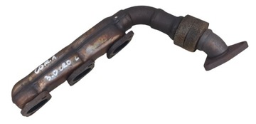 фото thumb №1, Jeep commander i 1 3.0 crd коллектор выпускной левый a6421420102 оригинал
