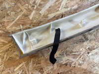 фото thumb №7, Alfa romeo 159 2007 перед сторона левая защита стойка стекло передней / a