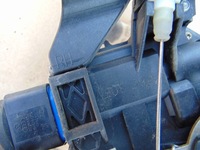 фото thumb №12, Замок двері праві перед keyless go vw touareg i 7l