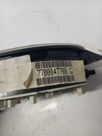 фото thumb №4, Лічильник прилади renault scenic i 2.0 b 7700847788g