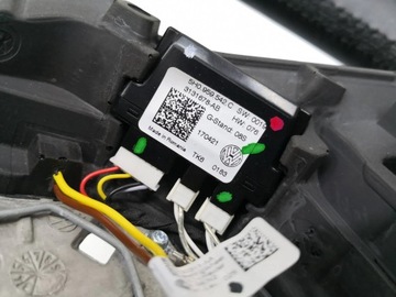 фото thumb №15, Kieriwnica з підігрівом vw arteon golf 8 viii tiguan ii 5na