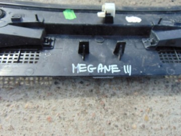 фото thumb №10, Панель под лобовым стеклом renault megane iii комплектные европа