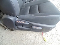 фото thumb №4, Сидіння заднє сидіння середина lexus nx nx300 2018 rok.