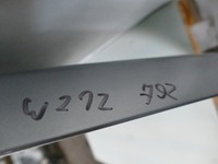 фото thumb №16, Mercedes e w212 капот крышка двигателя 792