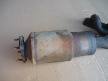 фото thumb №7, Коллектор выпускной катализатор bmw e87 e90 116i 118i 120i 7532931 n45 n46