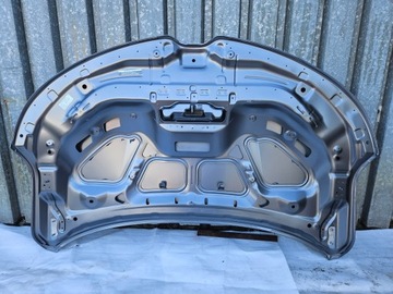 фото thumb №15, Капот крышка двигателя renault koleos ii 2 2016- 270850124r