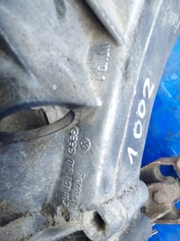 фото thumb №4, Коробка передач porsche 944 2.5 b 016301211f механічна коробка передач