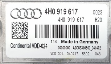 фото thumb №13, Head-up hud audi a8 4h d4 4h0919617 4h0941531f