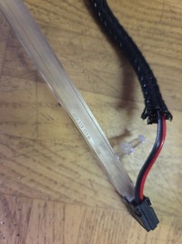 фото thumb №5, Планка led двері audi a6 c6 лівий зад 4f0919177b