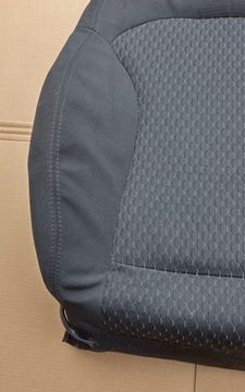 фото thumb №6, Hyundai ix35 09-15 спинка сидіння лівий перед матеріал з підігрівом