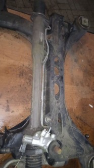 фото thumb №1, Audi q7 рейка рульова 7l8422055cg