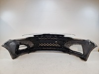 фото thumb №8, Hyundai i20 i 20 ii 2 lift бампер передний перед решётка решётка радиатора 86569-c8ba0