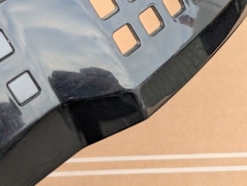 фото thumb №15, Планка бампера задня спойлер hyundai kona ii 23- електрик електричний