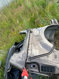 фото thumb №1, Sharan 7n sharan крила чверть права задня