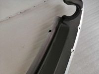 фото thumb №9, Ford kuga mk2 lift спойлер накладка бампера задня lv4b-17f765-da