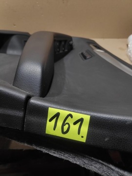 фото thumb №9, Обивка боковина дверь правый перед передних uk volkswa passat b7 834002336