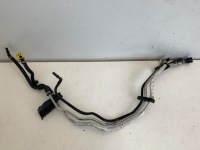 Купити Jaguar xf ii x260 2.0d труба трубка патрубок шланг пального комплект оригінал, фото thumb