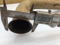 Peugeot 308 2 рестайлинг  1.5 blue hdi соединитель гибкий выхлоп с Разборки, фото thumb