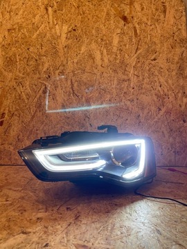 фото thumb №15, Лампа ліва bi ксенон ні поворотний audi a5 8t рестайлінг usa!