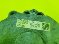 Генератор водяной a6 c7 a7 c7 q7 a8 d4 q7 3.0 tdi 079903018l Киев, фото thumb