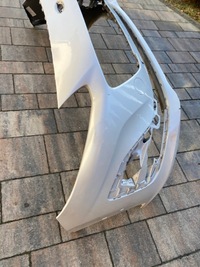 фото thumb №8, Ford kuga iii indyvidual 2019-21 передний бампер