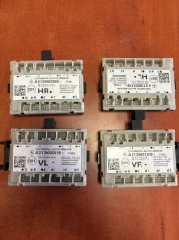 Купить Mercedes w 222 блок управления дверь 2139000818 2139001518 модуль дверь, фото thumb