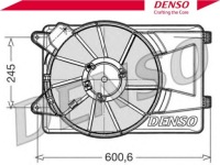 фото thumb №2, Denso der09305 вентилятор, охолодження двигуна