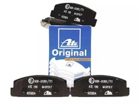 фото thumb №15, Ate тормозные диски+ тормозные колодки перед+ задняя mazda 6 gh 299mm