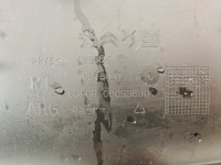 Оббивка обшивка лівий двері розсувних iv 9818041777 peugeot partner 4 в Україні, фото thumb