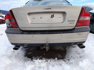 фото thumb №14, Volvo s80 i кришка багажника зад задня 446-46