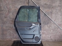 фото thumb №3, Двері повний лівий задня opel meriva a