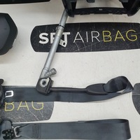 фото thumb №11, Fabia iv 4 панель консоль подушки ремни подушка безопасности