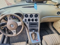 фото thumb №8, Торпедо консоль натягувачі подушки alfa romeo 159