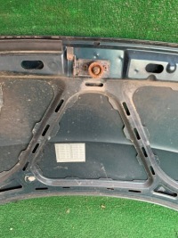 фото thumb №7, Кришка передня капот двигуна daewoo matiz wwa