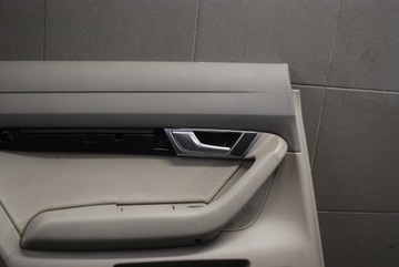 фото thumb №7, Боковина двері лівий зад audi a6 c6 platin 4f0867305