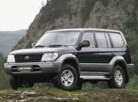 Скло передня toyota landcruiser j 90 a Ціна, фото thumb