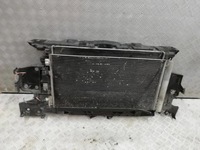 фото thumb №1, Радіатор комплект вентилятор renault megane iii 2.0 16v автоматична коробка передач